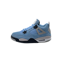 Nike Air Jordan 4 Retro University Blue Winter