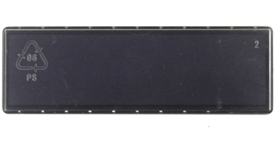 Подушка штемпельная сменная Colop для штампов Е/25 для оснасток: P25, синяя - фото 2 - id-p219247681