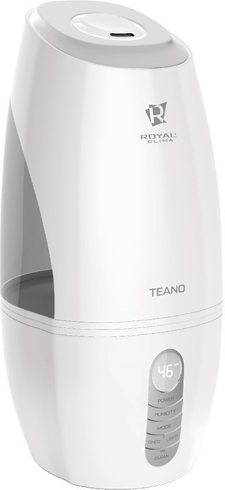 Увлажнитель воздуха Royal Clima Teano RUH-T300/5.7E-WT - фото 2 - id-p126705105