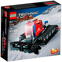 Конструктор LEGO Technic 42148 Снегоуборщик