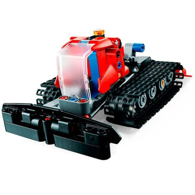 Конструктор LEGO Technic 42148 Снегоуборщик - фото 3 - id-p219704596