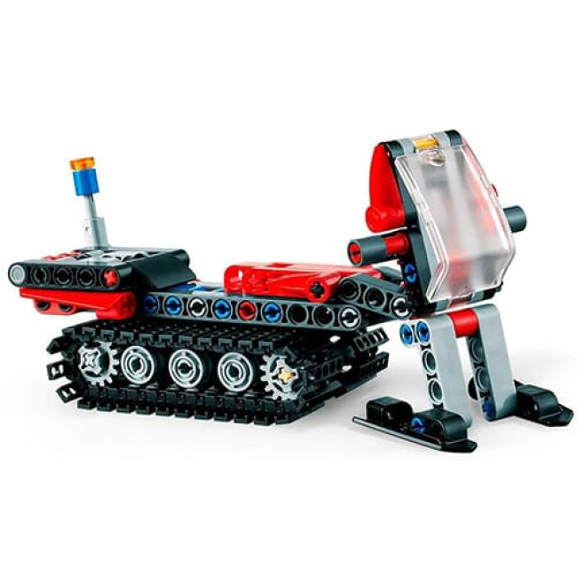 Конструктор LEGO Technic 42148 Снегоуборщик - фото 4 - id-p219704596