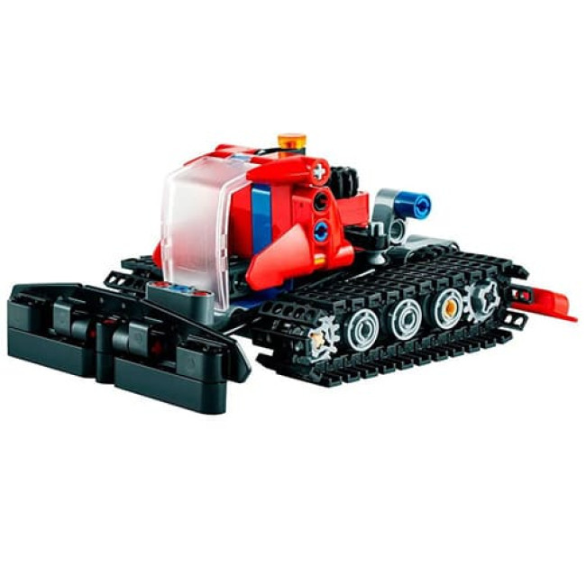 Конструктор LEGO Technic 42148 Снегоуборщик - фото 5 - id-p219704596