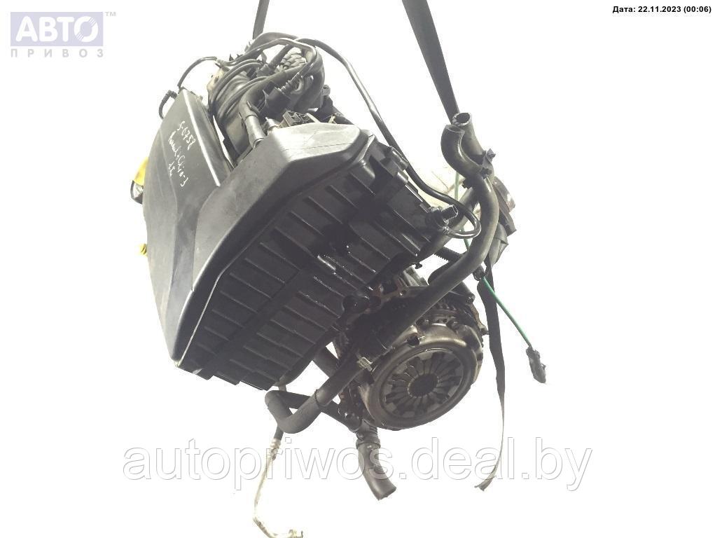 Двигатель (ДВС) Renault Clio 3 (2005-2012) - фото 4 - id-p216603645