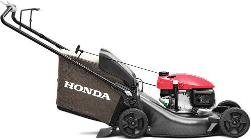 Газонокосилка бензиновая Honda HRN536CVKEA, фото 2