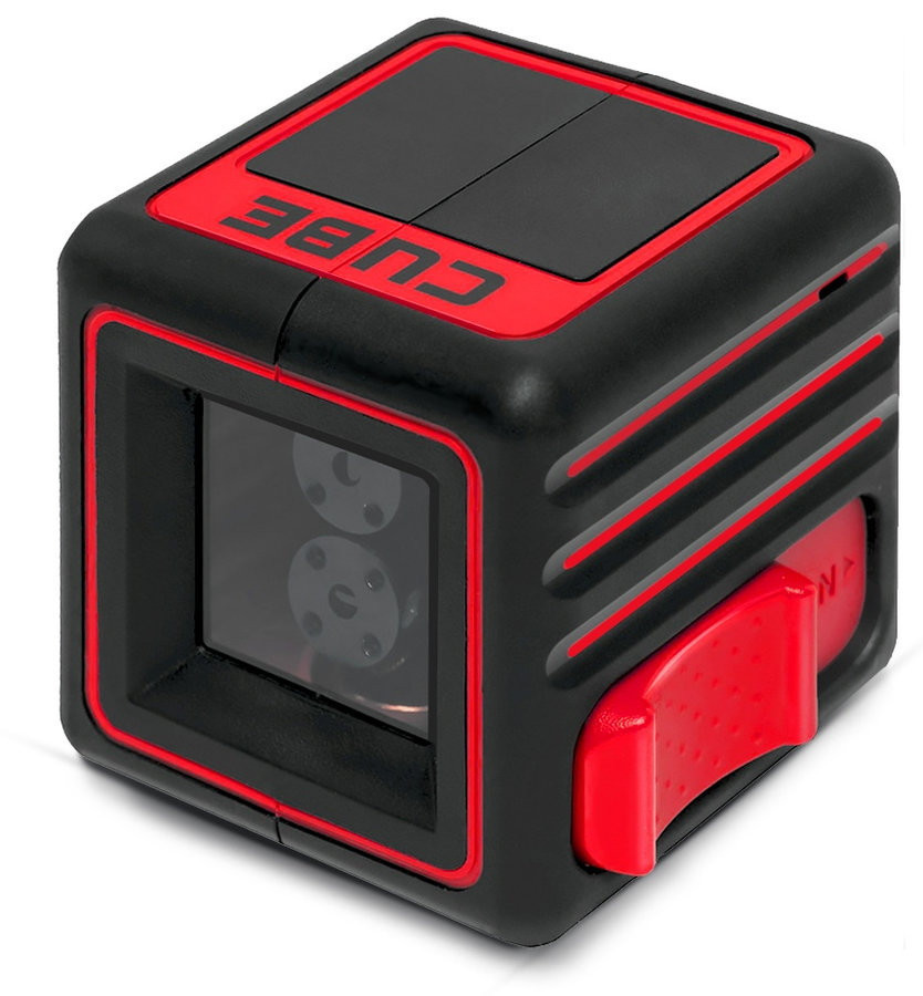 Лазерный нивелир ADA Instruments Cube Basic Edition - фото 1 - id-p193257694