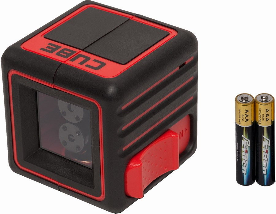 Лазерный нивелир ADA Instruments Cube Basic Edition - фото 4 - id-p193257694