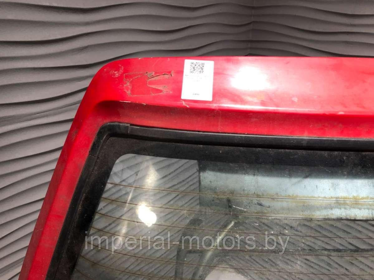Крышка багажника (дверь 3-5) Mazda 323 BG - фото 2 - id-p128936643
