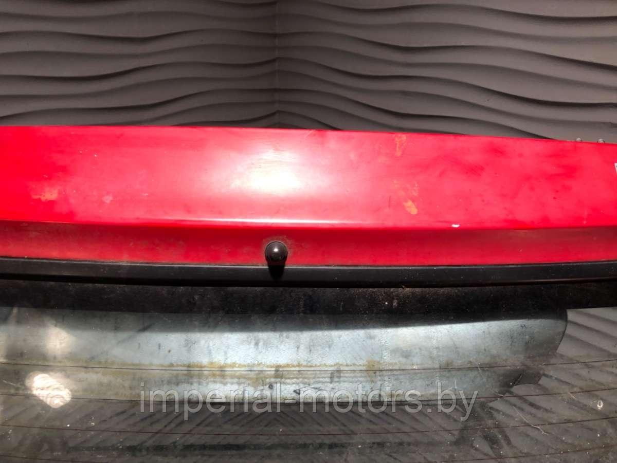 Крышка багажника (дверь 3-5) Mazda 323 BG - фото 3 - id-p128936643