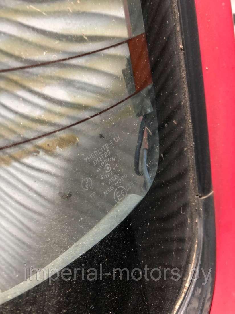 Крышка багажника (дверь 3-5) Mazda 323 BG - фото 10 - id-p128936643