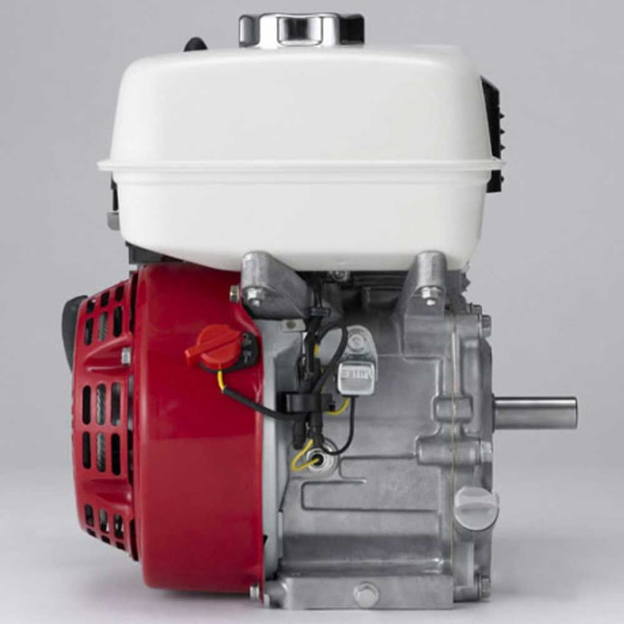 Бензиновый двигатель Honda GX160UH2-QX4-OH - фото 4 - id-p193259347