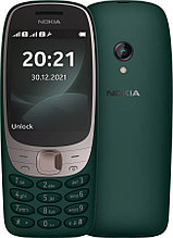 Кнопочный телефон Nokia 6310 (2021) (зеленый)