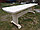 Лавка садовая и банная из массива сосны "Для Баньки" 1,8 метра, фото 10