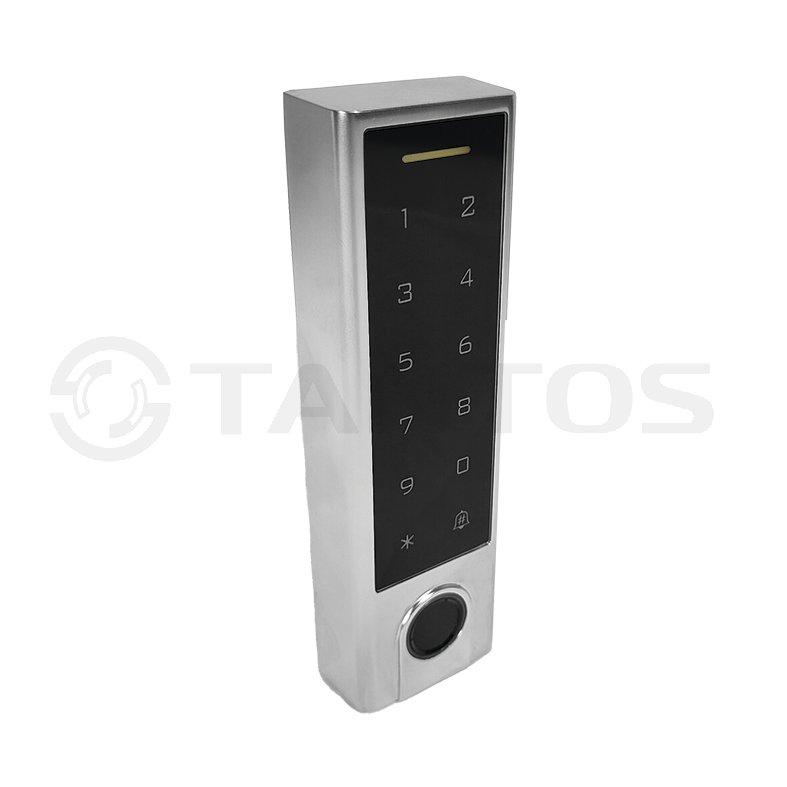 Wi-fi Кодонаборная вызывная панель Tantos TS-KBD-Bio Wi-Fi (Tuya) - фото 4 - id-p219712402