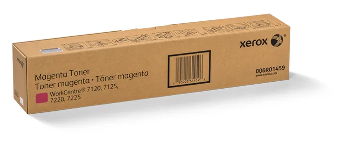 Тонер-картридж xerox 006R01459 пурпурный (для WorkCentre 7220/7225)