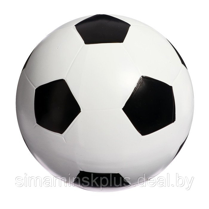 Мяч «Футбол», диаметр 20 см, МИКС - фото 2 - id-p219715874