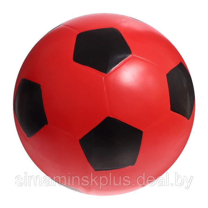 Мяч «Футбол», диаметр 20 см, МИКС - фото 3 - id-p219715874