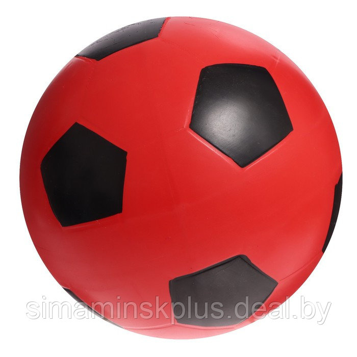 Мяч «Футбол», диаметр 20 см, МИКС - фото 4 - id-p219715874