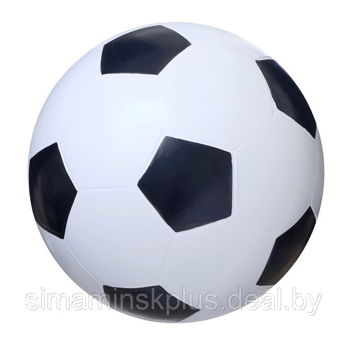 Мяч «Футбол», диаметр 20 см, МИКС - фото 5 - id-p219715874