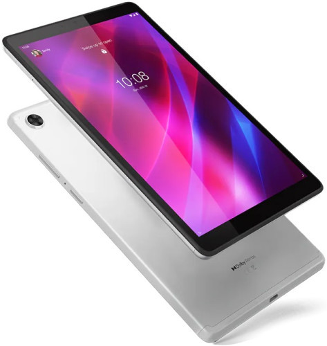 Планшет Lenovo Tab M8 3rd Gen TB-8506X 3GB/32GB LTE (серый) - фото 2 - id-p194506445