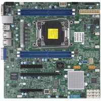 Материнская плата Supermicro MBD-X11SRM-F