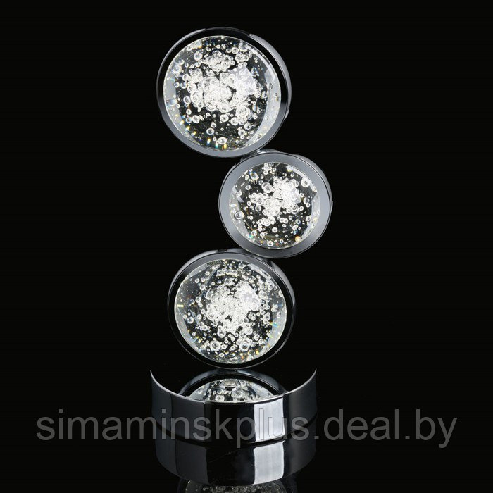 Настольная лампа «Капелия», размер 15x34x17 см, 16Вт IP 20 - фото 2 - id-p219714503
