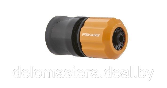 Коннектор для шланга 9мм 3/8" FISKARS - фото 1 - id-p219711944