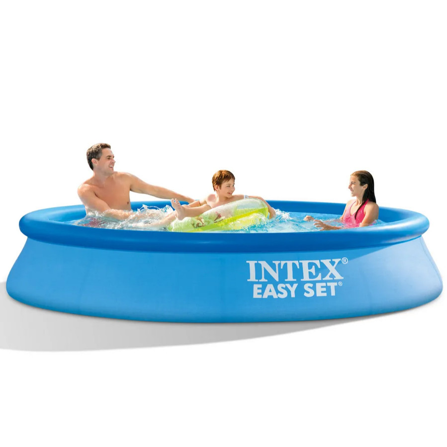 Надувной бассейн Intex Easy Set 28116 (305х61) - фото 6 - id-p198763301