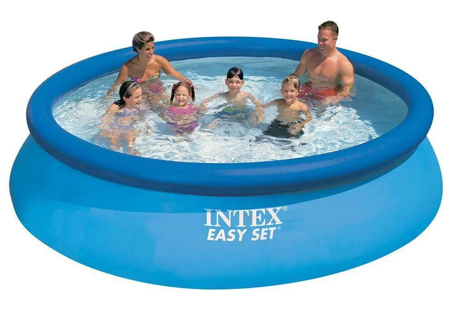 Надувной бассейн Intex Easy Set 366x76 (56420/28130) - фото 2 - id-p200588260