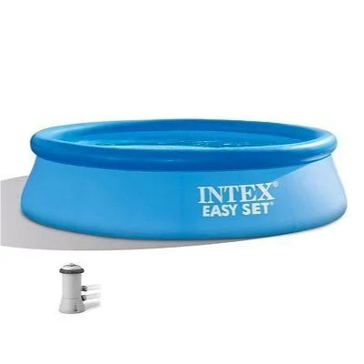 Надувной бассейн Intex Easy Set 305x76 (56922/28122) - фото 3 - id-p198763304