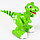 908A Интерактивный динозавр на радиоуправлении, робот-динозавр, фото 4