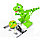 908A Интерактивный динозавр на радиоуправлении, робот-динозавр, фото 5