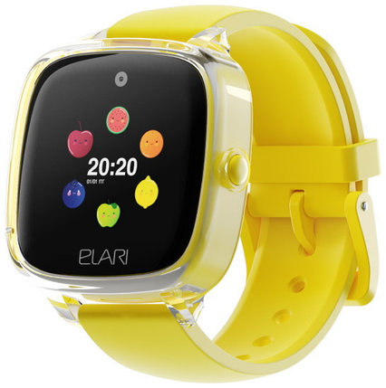 Умные часы Elari Kidphone Fresh (желтый), фото 2