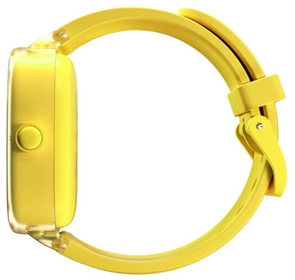 Умные часы Elari Kidphone Fresh (желтый) - фото 3 - id-p145921065