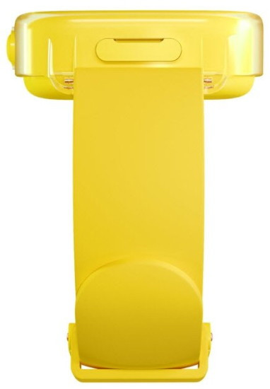 Умные часы Elari Kidphone Fresh (желтый) - фото 6 - id-p145921065