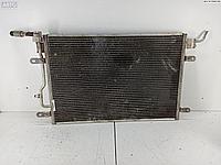 Радиатор охлаждения (конд.) Audi A4 B6 (2001-2004)