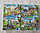 Детский конструктор Minecraft Мини крепость Майнкрафт 98323 серия my world блочный аналог лего lego, фото 5