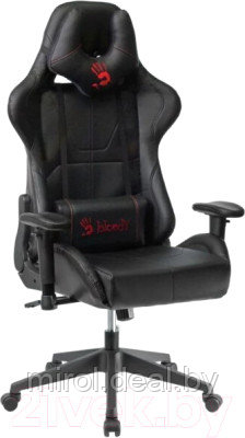 Кресло геймерское A4Tech Bloody GC-500 - фото 1 - id-p219725441