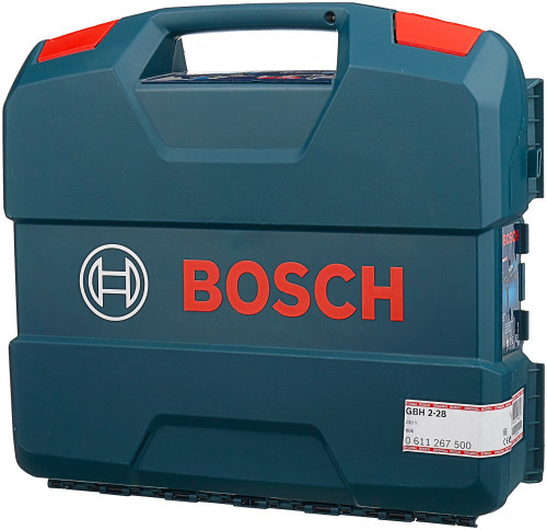 Перфоратор Bosch GBH 2-28 Professional [0611267500] - фото 6 - id-p193255700