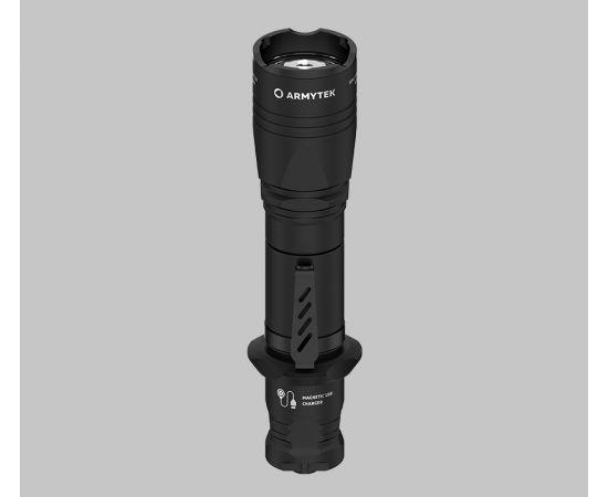 Тактический фонарь Armytek Dobermann Pro Magnet USB  Warm.