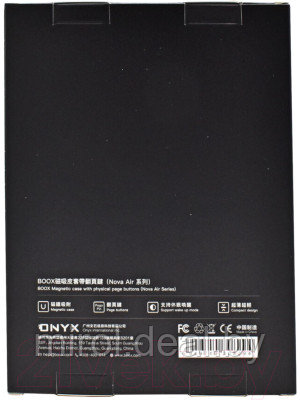 Обложка для электронной книги Onyx SIDE Control для Onyx Book Nova Air 2 - фото 6 - id-p219723058