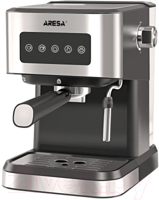 Кофеварка эспрессо Aresa AR-1612 - фото 1 - id-p219734122