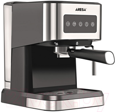 Кофеварка эспрессо Aresa AR-1612 - фото 4 - id-p219734122