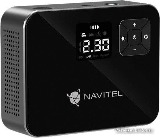 Автомобильный компрессор NAVITEL AIR 15 AL