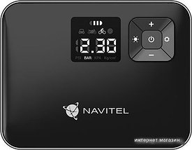 Автомобильный компрессор NAVITEL AIR 15 AL, фото 2