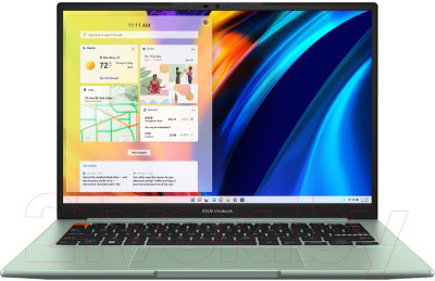 Ноутбук Asus VivoBook S 15 OLED M3502QA-MA228 - фото 1 - id-p219733749