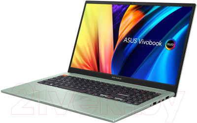 Ноутбук Asus VivoBook S 15 OLED M3502QA-MA228 - фото 2 - id-p219733749