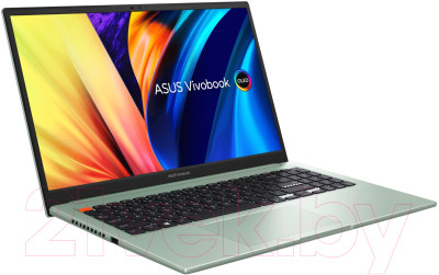 Ноутбук Asus VivoBook S 15 OLED M3502QA-MA228 - фото 3 - id-p219733749