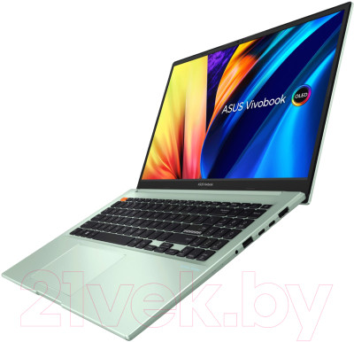 Ноутбук Asus VivoBook S 15 OLED M3502QA-MA228 - фото 4 - id-p219733749