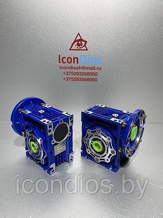 Редуктор червячный NMRV 040-71B14 RATIO 1:7,5 B8 (МИМ-80), фото 2